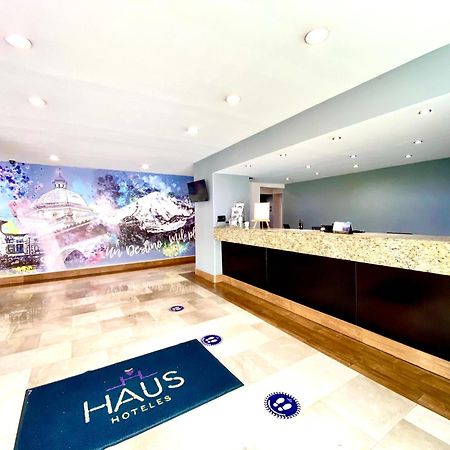 אוריסבה Hotel Haus Ixtaczoquitlan מראה חיצוני תמונה